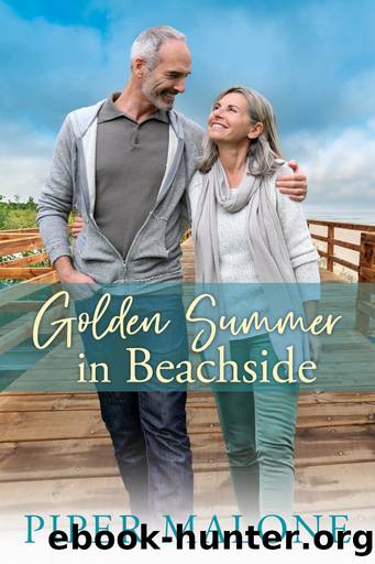 Golden Summer in Beachside by Piper Malone
