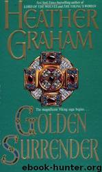 Golden Surrender by Heather Graham