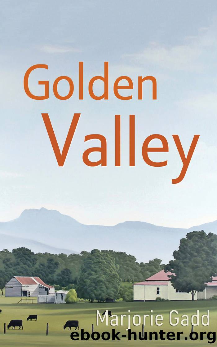 Golden Valley by Marjorie Gadd