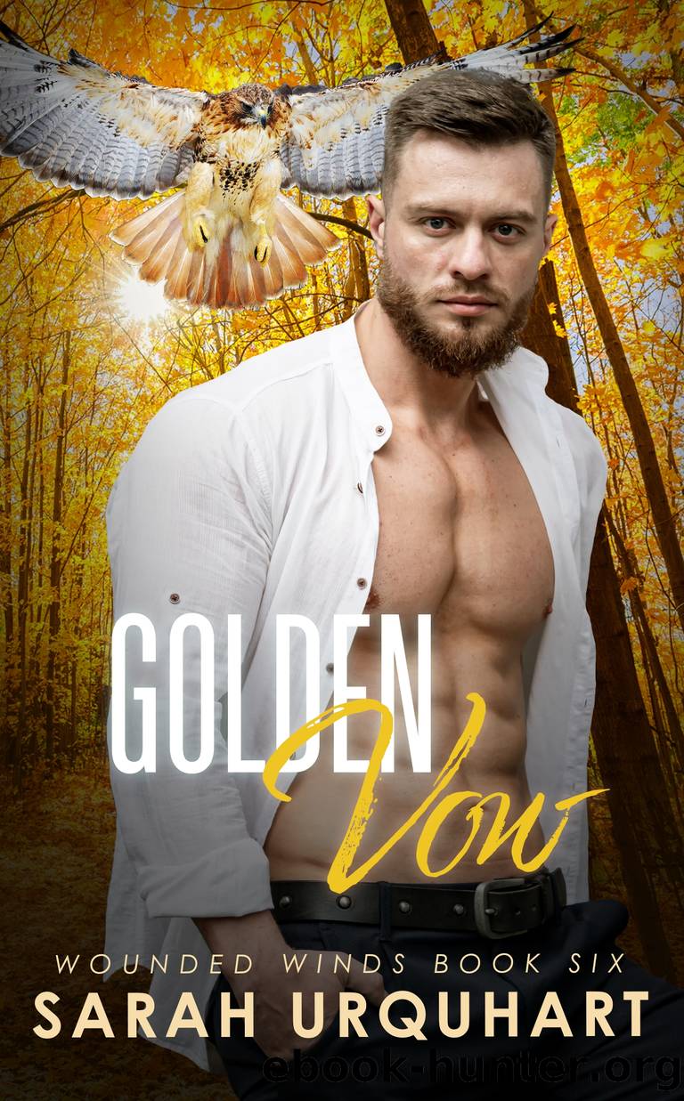 Golden Vow by Sarah Urquhart