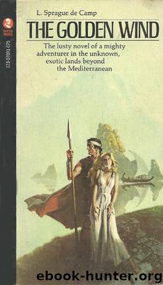 Golden Wind by L. Sprague de Camp