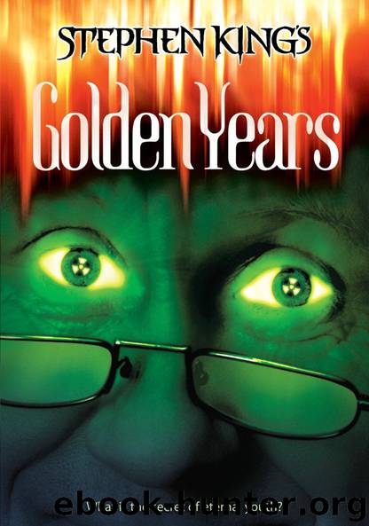 Golden Years by Stephen King
