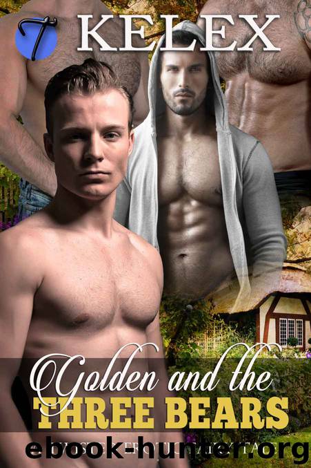 Golden and the Three Bears by Kelex