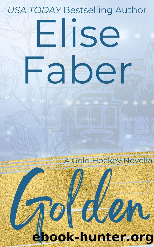 Golden by Elise Faber