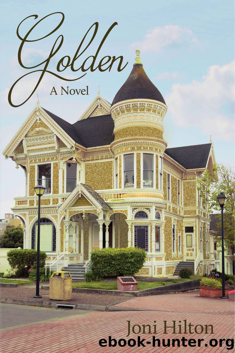 Golden by Joni Hilton