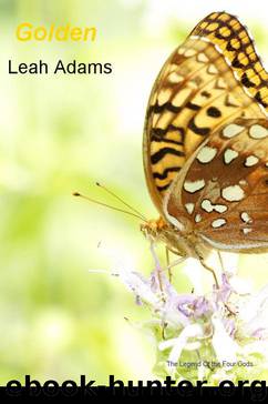 Golden by Leah Adams
