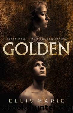 Golden: A Paranormal Romance by Ellis Marie
