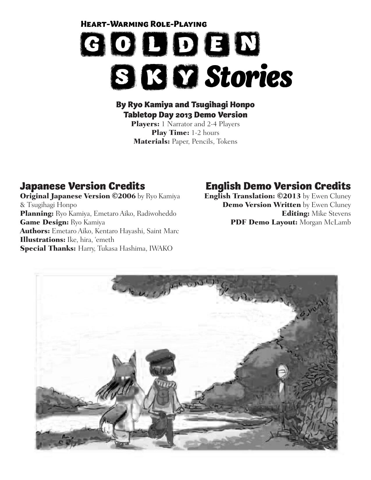 Golden-Sky-Stories-Demo by Unknown
