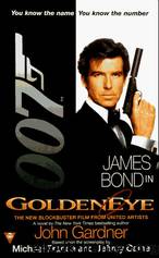 GoldenEye by unknow