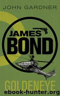 Goldeneye by Ian Fleming