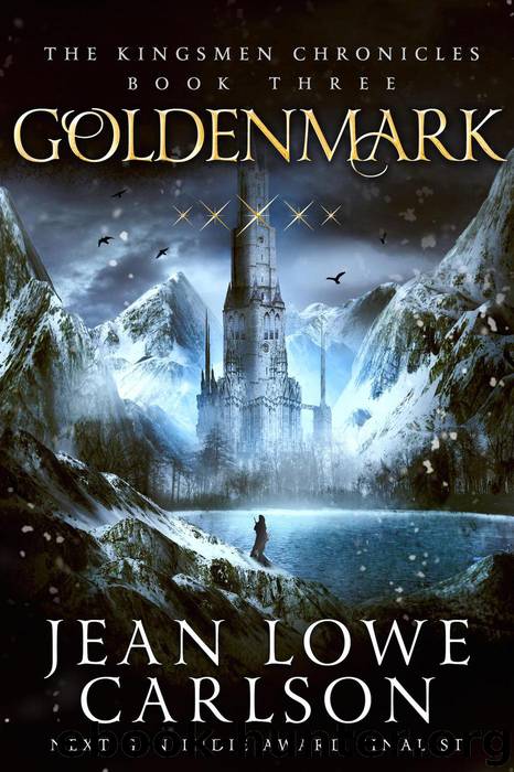 Goldenmark by Jean Lowe Carlson