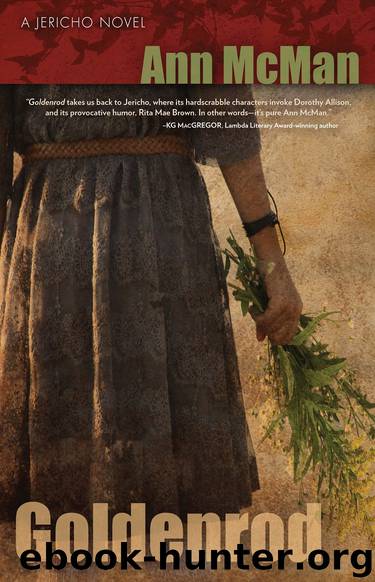 Goldenrod by Ann McMan
