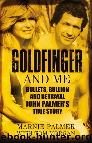 Goldfinger and Me by Marnie Palmer