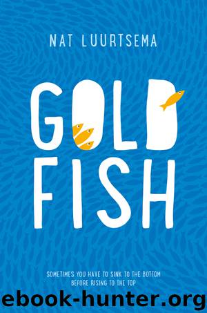 Goldfish by Nat Luurtsema