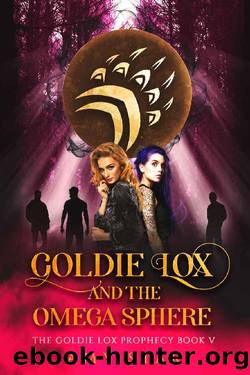 Goldie Lox #5: Goldie Lox And The Omega Sphere (The Goldie Lox Paranormal Romance Series) by Amy Star