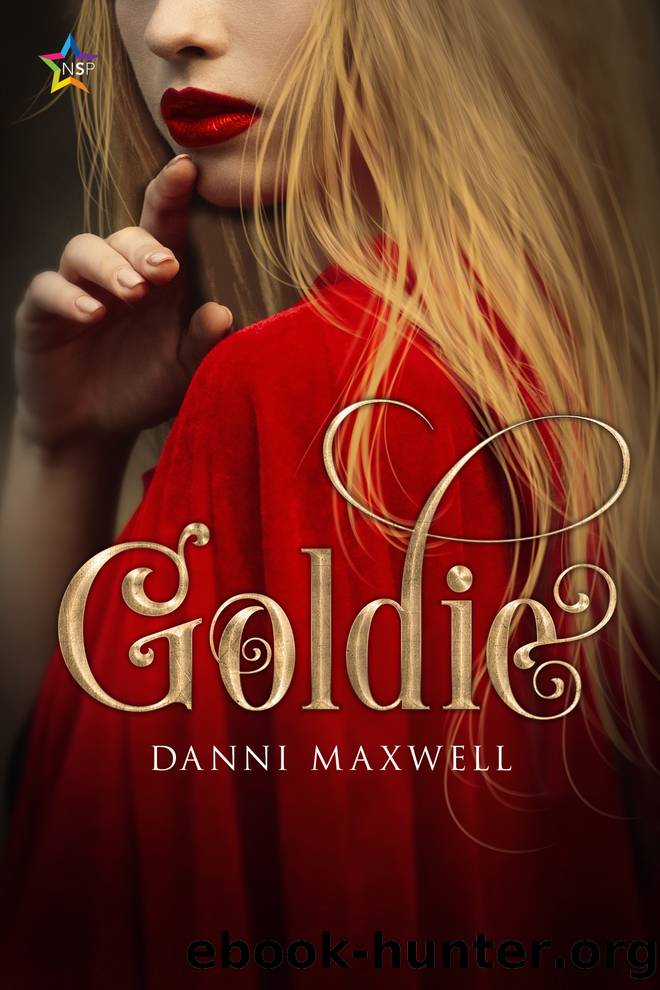 Goldie by Danni Maxwell