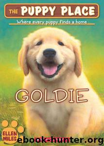 Goldie by Ellen Miles