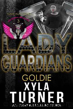 Goldie by Xyla Turner