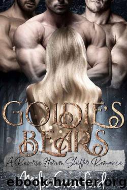 Goldie's Bears_A Reverse Harem Shifter Romance by Mila Crawford