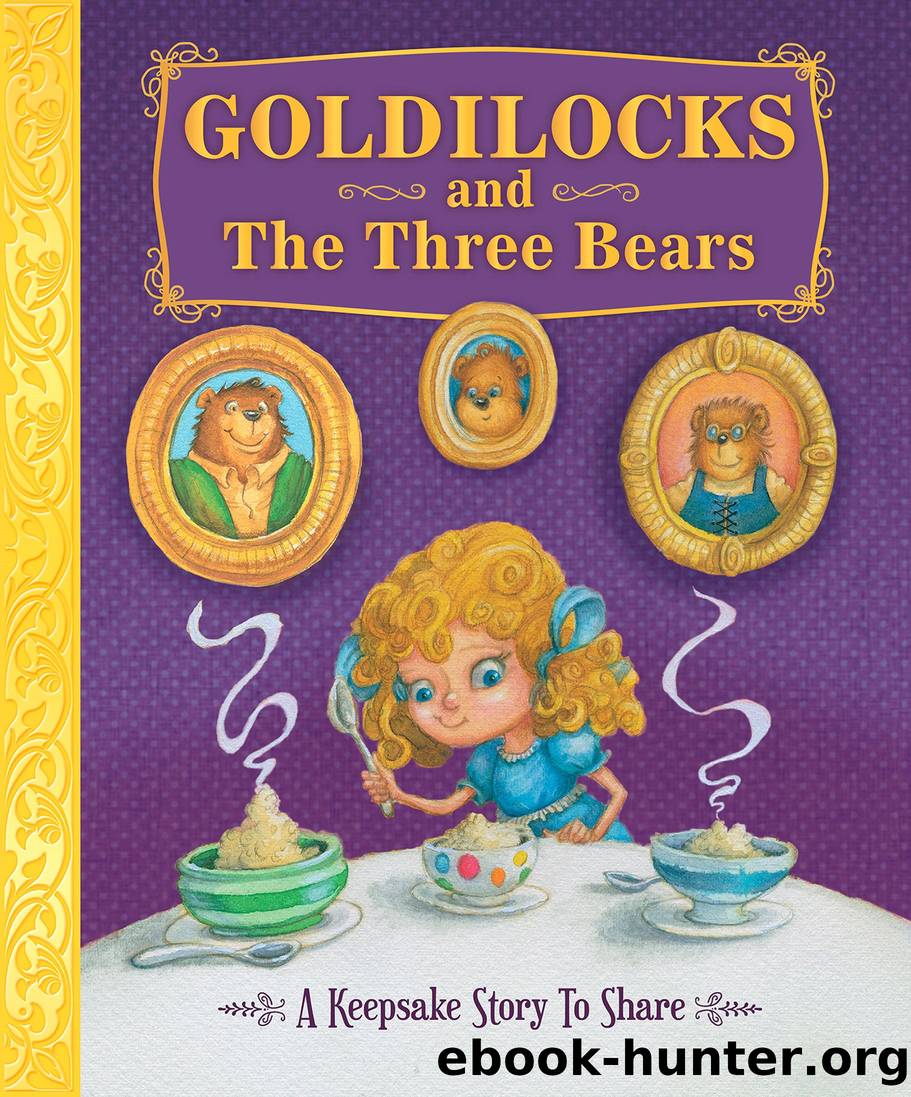 Goldilocks and The Three Bears by Sequoia Kids Media