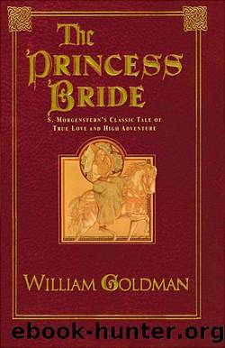 Goldman, William - The Princess Bride by Goldman William