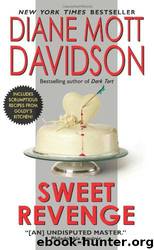 Goldy Schulz 14 - Sweet Revenge by Diane Mott Davidson