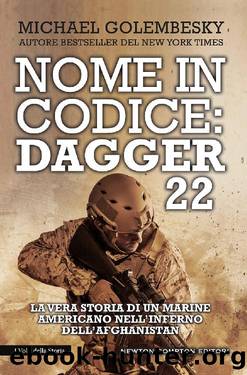 Golembesky Michael - 2016 - Nome in codice: Dagger 22 by Golembesky Michael