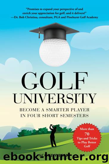 Golf University by Scott Weems