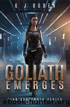 Goliath Emerges by G J Ogden