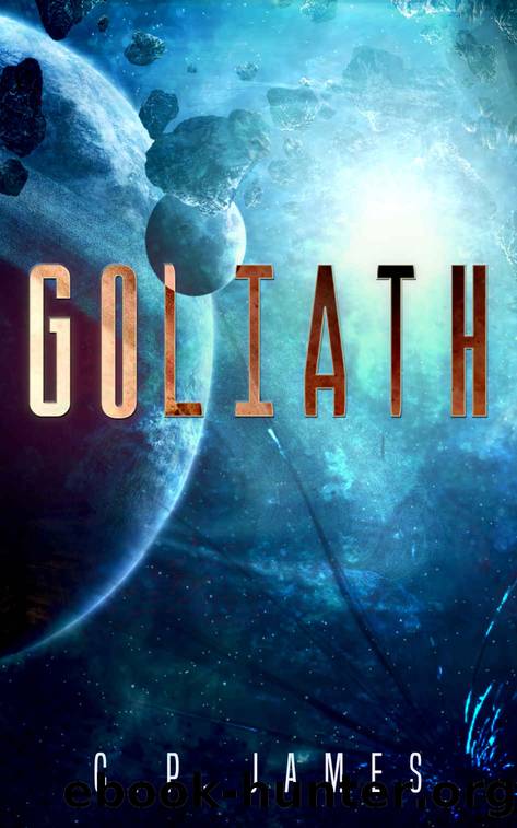 Goliath by James C.P