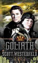 Goliath by Scott Westerfeld;Keith Thompson