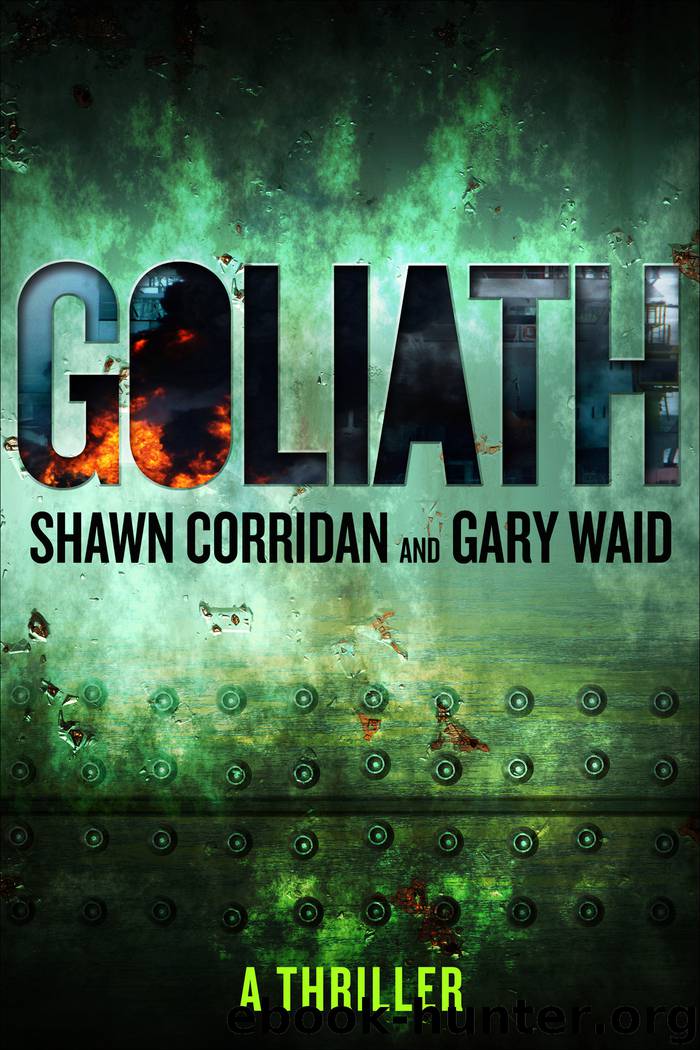 Goliath by Shawn Corridan