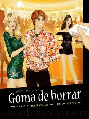 Goma De Borrar by Josep Montalat