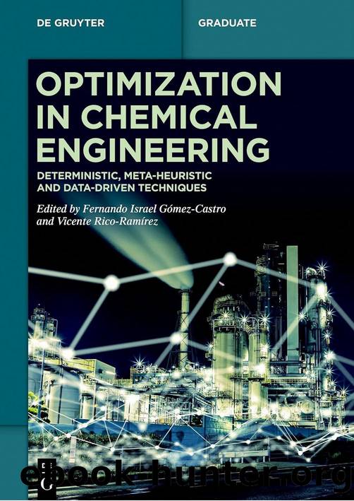 Gomez-Castro F. Optimization in Chemical Engineering...2025 by Unknown