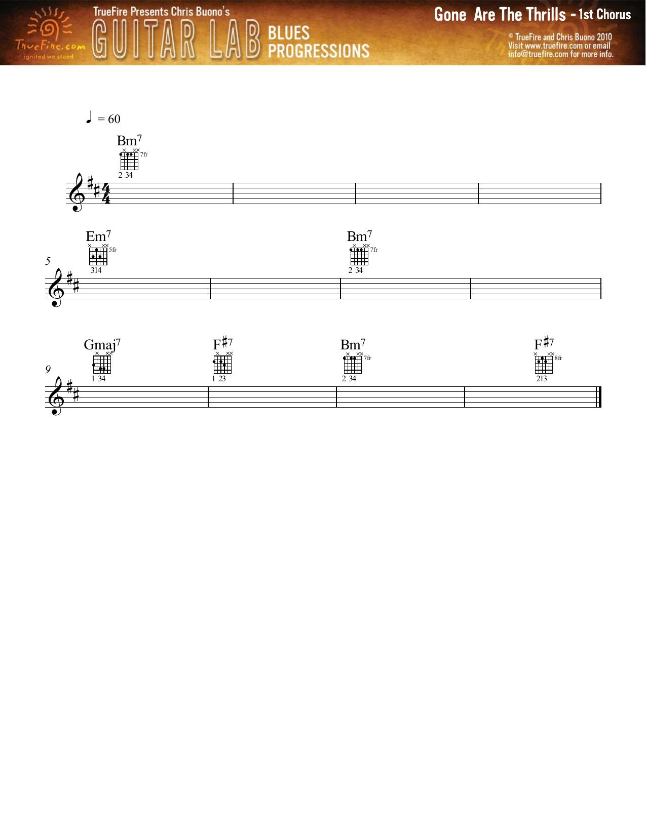 Gone Are The Thrills.pdf by Unknown