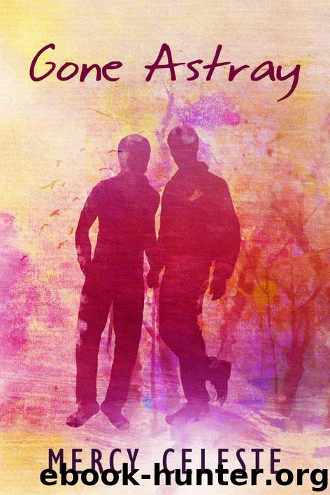 Gone Astray (Adventures INK Book 3) by Celeste Mercy & Celeste Mercy