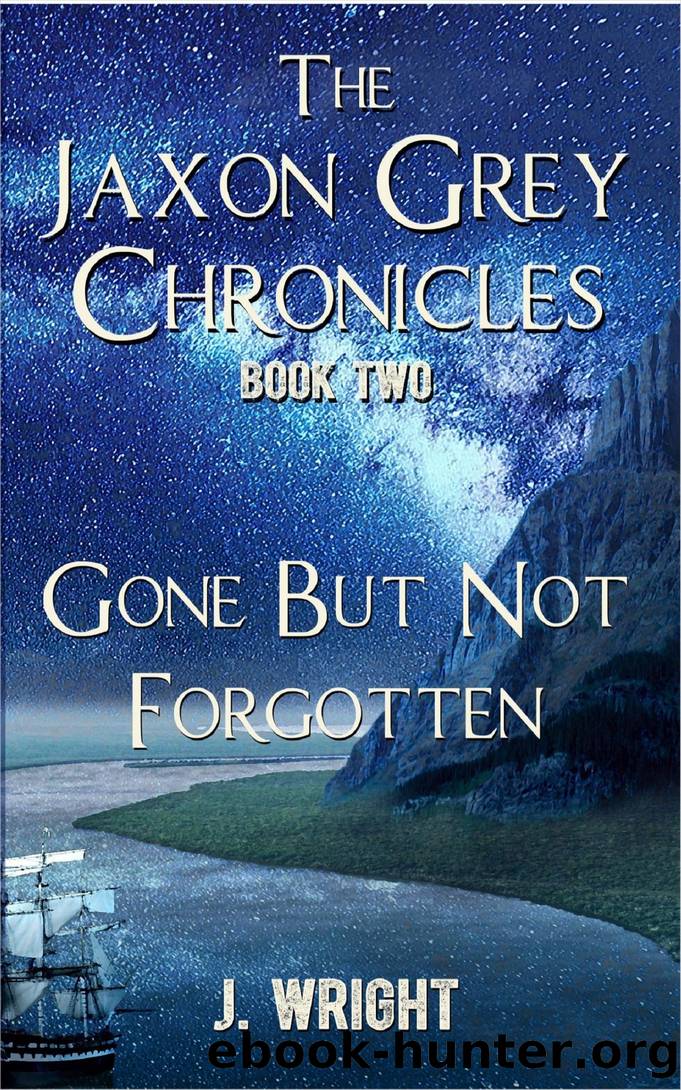 Gone But Not Forgotten by J Wright & K Hackett