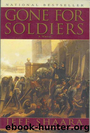 Gone For Soldiers by Soldiers Gone For