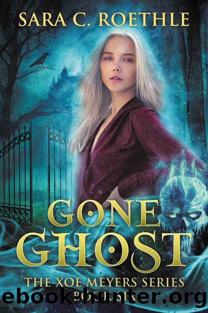 Gone Ghost (Xoe Meyers Young Adult FantasyHorror Series Book 6) by Sara C Roethle