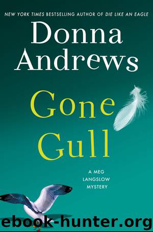 Gone Gull by Donna Andrews