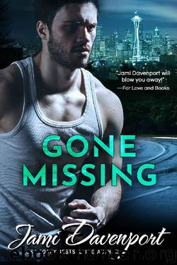 Gone Missing (Gone Missing Detective Agency Book 1) by Jami Davenport