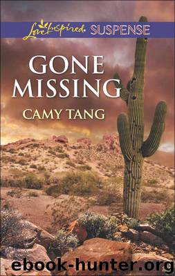 Gone Missing by Camy Tang
