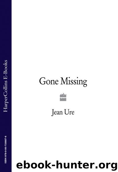Gone Missing by Jean Ure