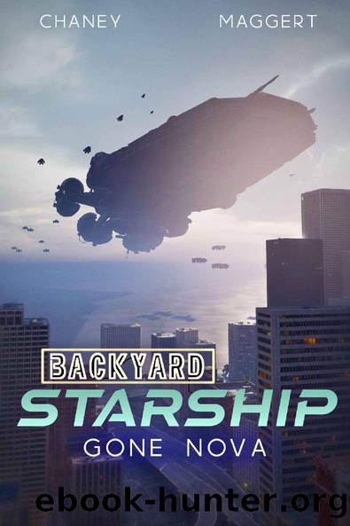 Gone Nova (Backyard Starship Book 19) by J.N. Chaney & Terry Maggert