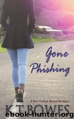 Gone Phishing by Bowes K T