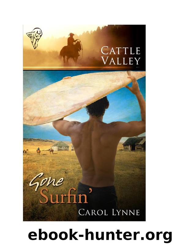 Gone Surfin' by Carol Lynne