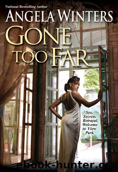 Gone Too Far by Angela Winters
