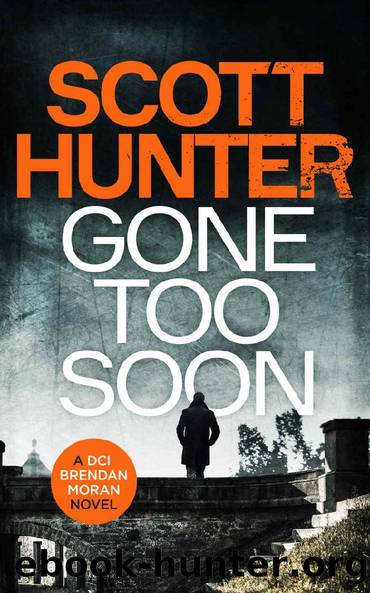 Gone Too Soon by Scott Hunter