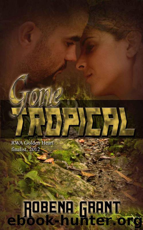 Gone Tropical by Robena Grant