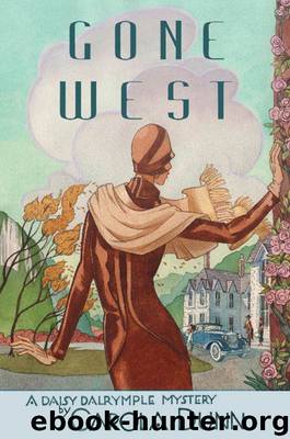 Gone West by Carola Dunn